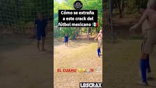 SE EXTRAÑA CUAHUTEMOC BLANCO 😬🤣🤣🤣💯 foryou vivamexico parati football mexicolindo parati [upl. by Kcirdes291]