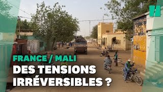 Pourquoi le Mali atil expulsé lambassadeur de France [upl. by Endor]