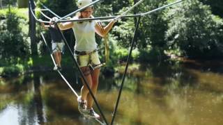 Outdoor Adventure in de Ardennen  VINEA [upl. by Romilda]