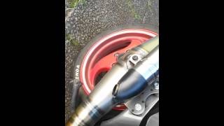 GIANNELLI REKORD EXHAUST SOUND [upl. by Yann477]