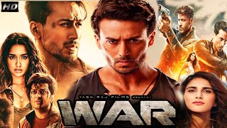 War 2 Full Movie 2024  Hrithik Roshan Tiger Shroff Jr NTR Kiara Advani  New Hindi Movie 2024 [upl. by Dranreb]