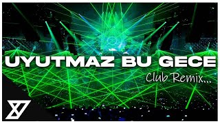 Ziynet Sali  Uyutmaz Bu Gece YEmre Music Club Remix [upl. by Naujet]