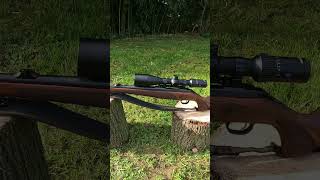 CZ 600 Lux 308Win  Zeiss Conquest V4 312x56 hunting cz [upl. by Buine747]