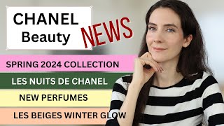 CHANEL BEAUTY NEWS  What’s new this spring amp what to expect  MAKEUP  SKINCARE  PERFUMES [upl. by Pia]