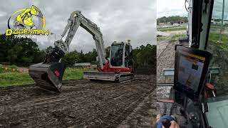 GPS 3D Trimble Training NEW to Diggerman Training [upl. by Ariaes]