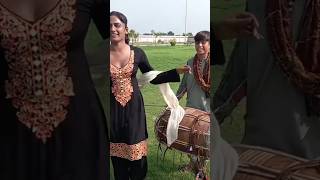 quotChita Chola See De Darzi  Dhol Dance Beats  Nadia Malik amp Qamar Abbas  2024quot dhol [upl. by Turro]