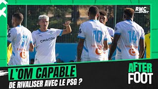 Ligue 1  LOM estelle capable de rivaliser avec le PSG [upl. by Enidlarej495]