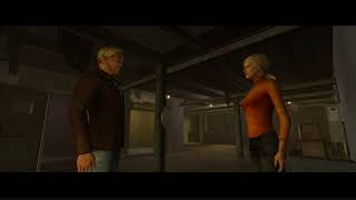 Broken Sword IV ITA Ep 1  LAngelo della Morte [upl. by Naed465]