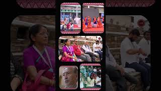 Highlights from Almora Literature Fest 2023 LiteratureFestival AlmoraLitFest2024 books himalaya [upl. by Ociral715]