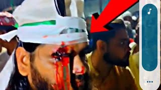 Islam ki khuda Hussain hai ki Nek bande ka pahchannamaj padhne ki waqt Abbu ko gai Ho gai viral [upl. by Enoed321]