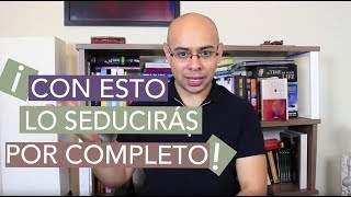 4 Tips De Lenguaje Corporal Poderoso Para Seducir A Un Hombre [upl. by Ydac]