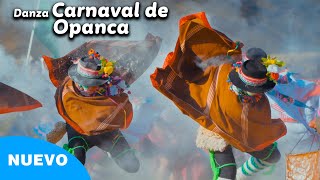 Carnaval de Opanca Nuevo Amanecer Santo Tomás  Inka Wasi 2024 [upl. by Iaras]