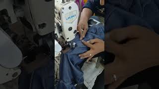 Lock sewing machine jeans pant [upl. by Raymond]