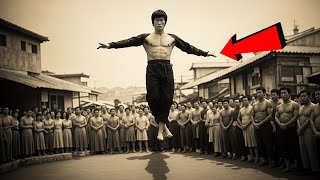 ECCO LA PROVA Che Bruce Lee Non Era Umano [upl. by Nalepka]