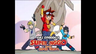 Super Inggo at ang Super Tropa Full Episode 3  YeY Superview [upl. by Efar]