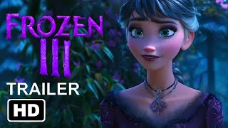 Frozen 3 trailer movie teaser one movies [upl. by Thurmond830]