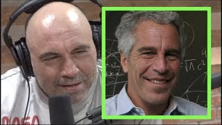 Joe Rogan Reacts to New Epstein Information [upl. by Leiand]