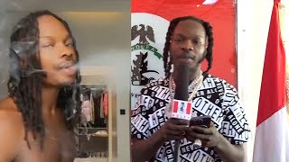 Singer Naira Marley Becomes Ambassador To Narcotic Agency NDLEA  The Real Story [upl. by Rese]