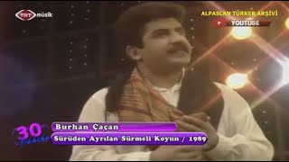 Burhan Çaçan  Sürüden Ayrılan Sürmeli Koyun [upl. by Lough]