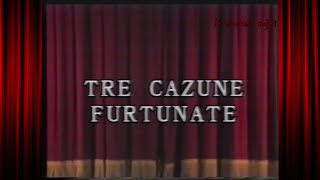 TRE CAZUNE FURTUNATE  Giacomo Rizzo Rosalia Maggio [upl. by Endres]