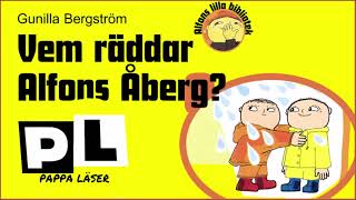 Vem räddar Alfons Åberg [upl. by Publias]