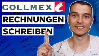 Kostenlos Rechnungen schreiben GoBDkonform mit der collmex Software [upl. by Tita]