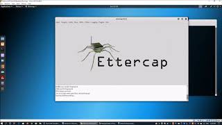 Get Usernames and Passwords with Ettercap ARP Poisoning Cybersecurity [upl. by Damal]