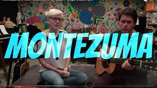 Montezuma Fleet Foxes cover by Graci Phillips amp Zach Lee [upl. by Boothman572]