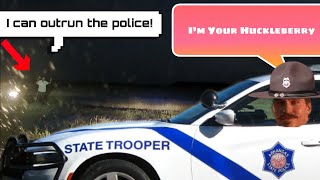 Dash Cam Hwy 67 Arkansas State Police Pursuit amp TVIPIT Independence County [upl. by Catharine592]