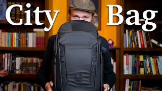 I FINALLY found a painfree EDC backpack  Peter McKinnon Camera Backpack 25L [upl. by Adalai]