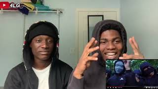 DUTCHDRILL RS x RK x LOWKEY  PRESSURE Official Video  Reaction [upl. by Aseiram462]