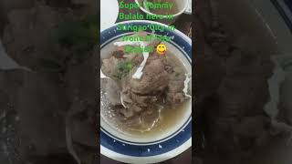 kalola VlogSuper Yummy Bulalo [upl. by Naujal410]