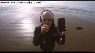 Iphone Beatbox Looping  Mr Phormula [upl. by Anerb]