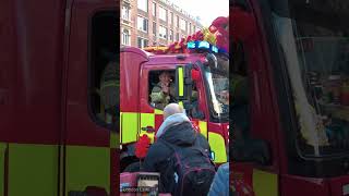 LONDONS CHINESE NEW YEAR 2024 CHINATOWN LONDON CELEBRATION YEAR OF THE DRAGON Part 2 SHORT 43 [upl. by Adehsor]