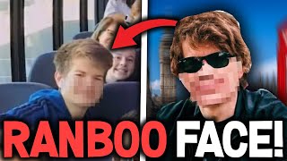 Ranboo Real Face Reveal [upl. by Cartwright]