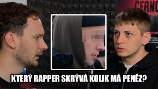 Kdo z rapperů skrývá kolik má peněz  Ladislav Sinai [upl. by Leiruh]