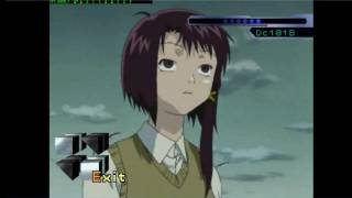 02 Serial Experiments Lain Video Game Playthrough wEnglish Translation [upl. by Eiramnna206]