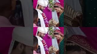 Barothi pr aaiye  ☺️☺️happymarriedlife happymarriageblessedbygod barothi song ytshortsvideo [upl. by Yreva]