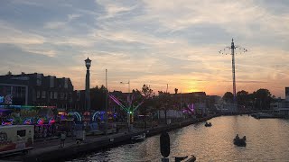 Kermis Alkmaar 2024 [upl. by Nylakcaj489]