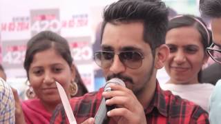 Mr amp Mrs 420  Sangrur  Promotional Tour  Jassi Gill  Babbal Rai [upl. by Kashden]