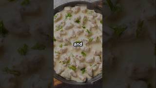 Chicken Piccata🥘 food recipe cooking easyrecipe discover [upl. by Revkah]