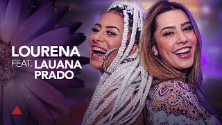 LOURENA FEAT LAUANA PRADO  FAKE VIDEOCLIPE [upl. by Ehcnalb186]