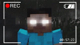 I Added Herobrine to Minecraft [upl. by Trebeh]