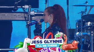 Jess Glynne  ‘I’ll Be There’ live at Capital’s Summertime Ball 2018 [upl. by Trici640]