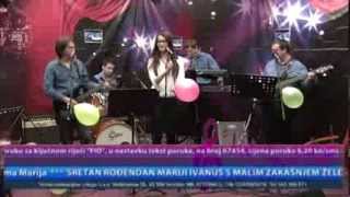 Fio Show  Mix bend Kutina  Jožek Live 02022014 [upl. by Schmitz]