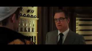 Kingsman The Secret Service Offical Trailer [upl. by Hegyera531]