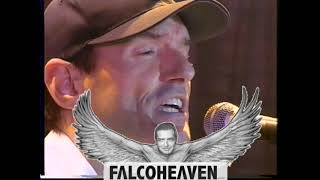 FALCO  Lauda Air Weihnachtsfeier am 18121997  letztes LIVEKonzert  RAR und UNVERÃ–FFENTLICHT [upl. by Htide]