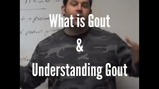 What is Gout [upl. by Ynnor]