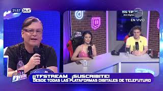 Mili Brítez criticó a Luis Calderini y defendió a Anabel Arias [upl. by Wisnicki468]