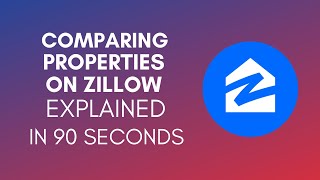 How To Comp Properties On Zillow 2024 [upl. by Gurias116]